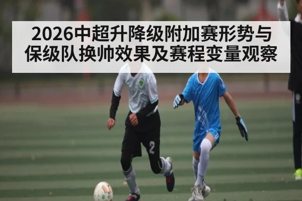 2026中超升降级附加赛形势与保级队换帅效果及赛程变量观察 | bwin